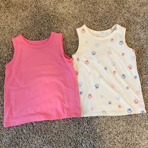 2pk Summer Tanks